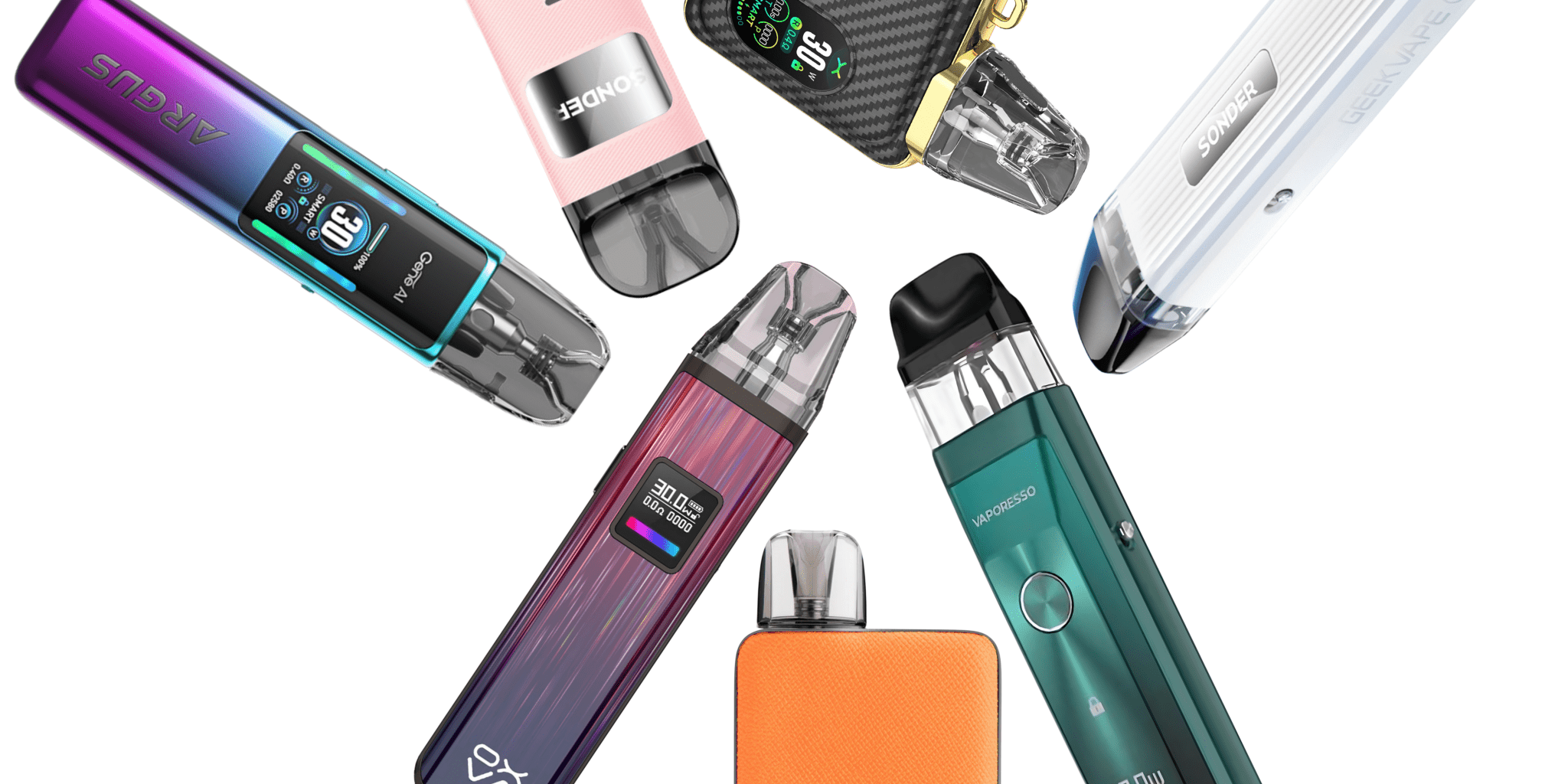 Pod Vape Kits