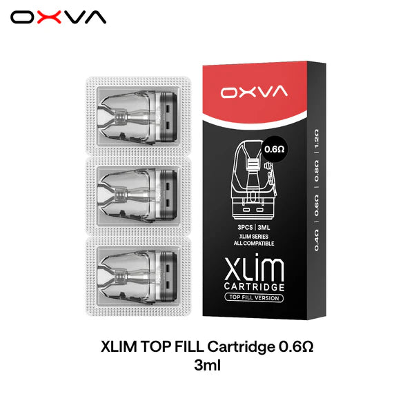 Oxva Xlim Top Fill Replacement Pods