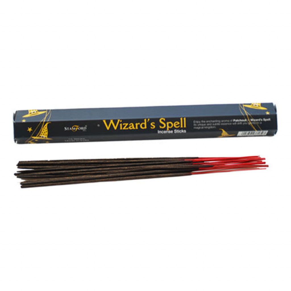 Stamford Wizards Spell Incense Sticks