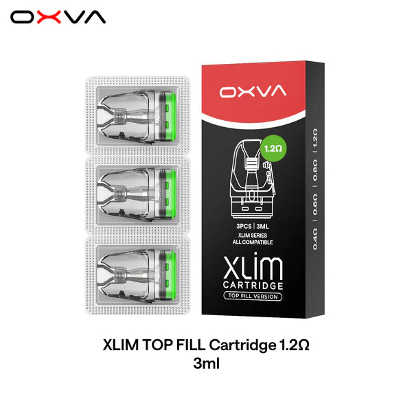 Oxva Xlim Top Fill Replacement Pods