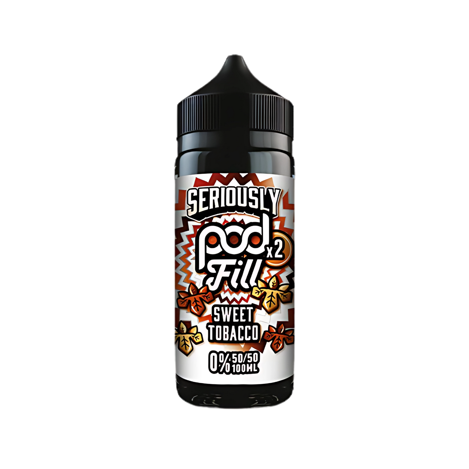 Seriously Pod Fill x2 Sweet Tobacco E-liquid Shortfill