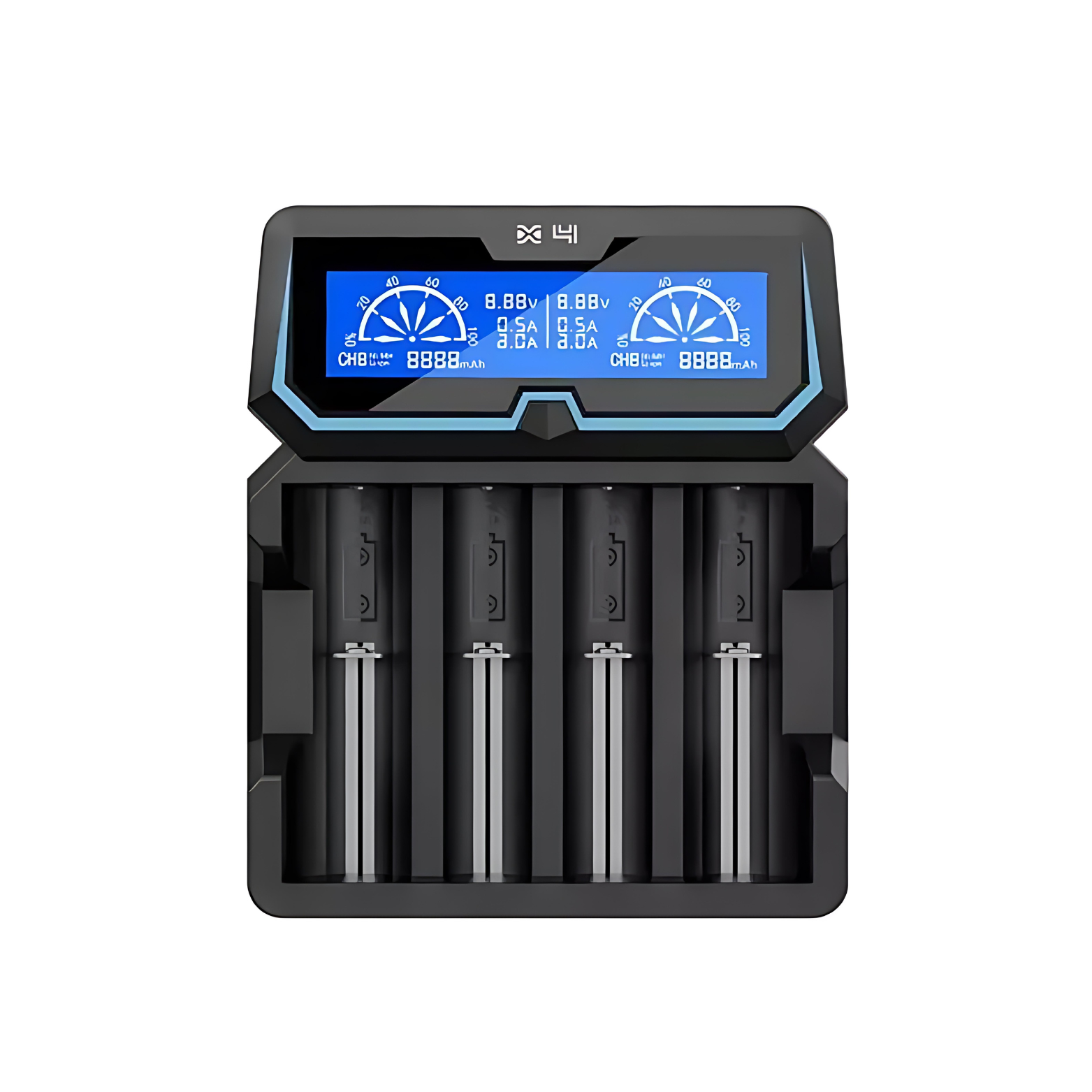 XTAR X4 Lithium-ion Battery charger