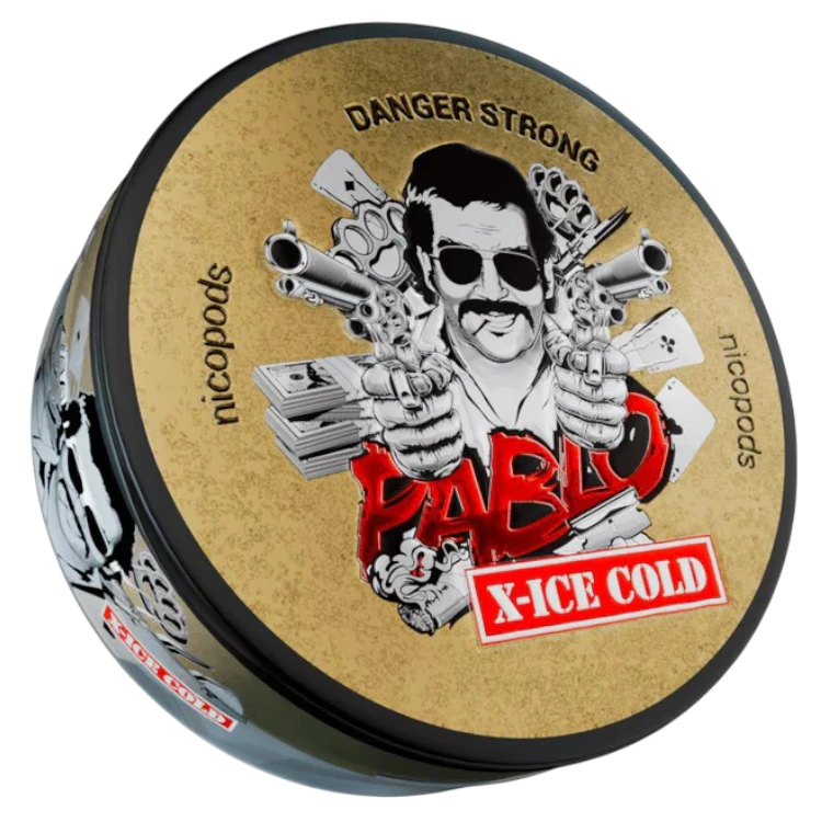 Pablo Nicotine Pouches