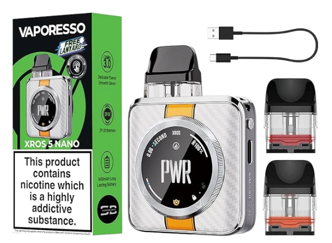 Vaporesso Xros 5 Nano Kit
