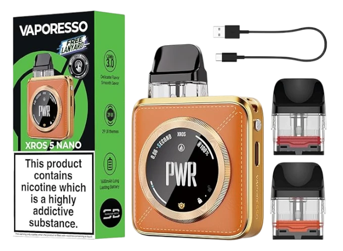 Vaporesso Xros 5 Nano Kit