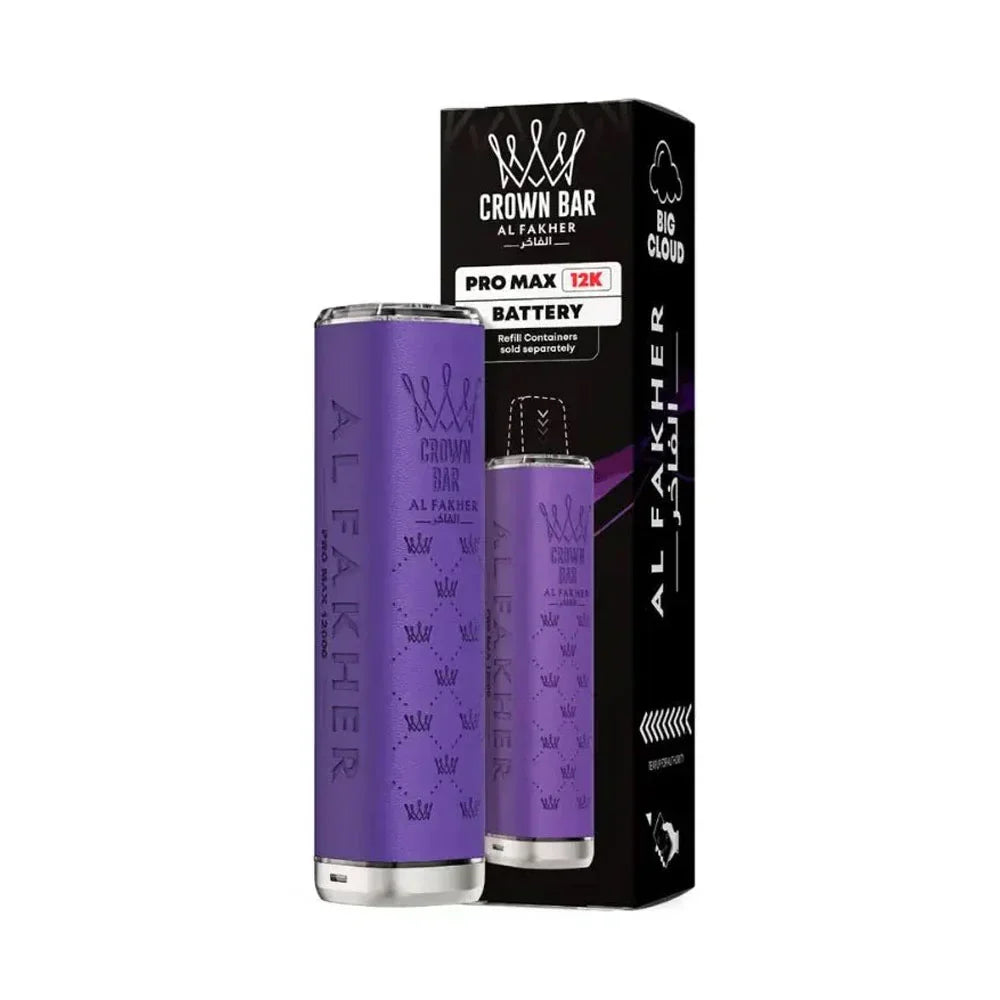 AL Fakhar Pro Max 12k Battery