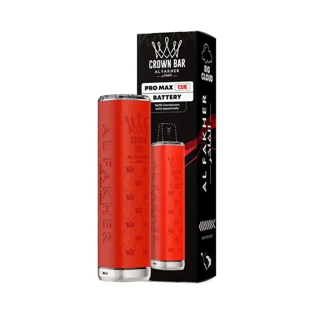 AL Fakhar Pro Max 12k Battery