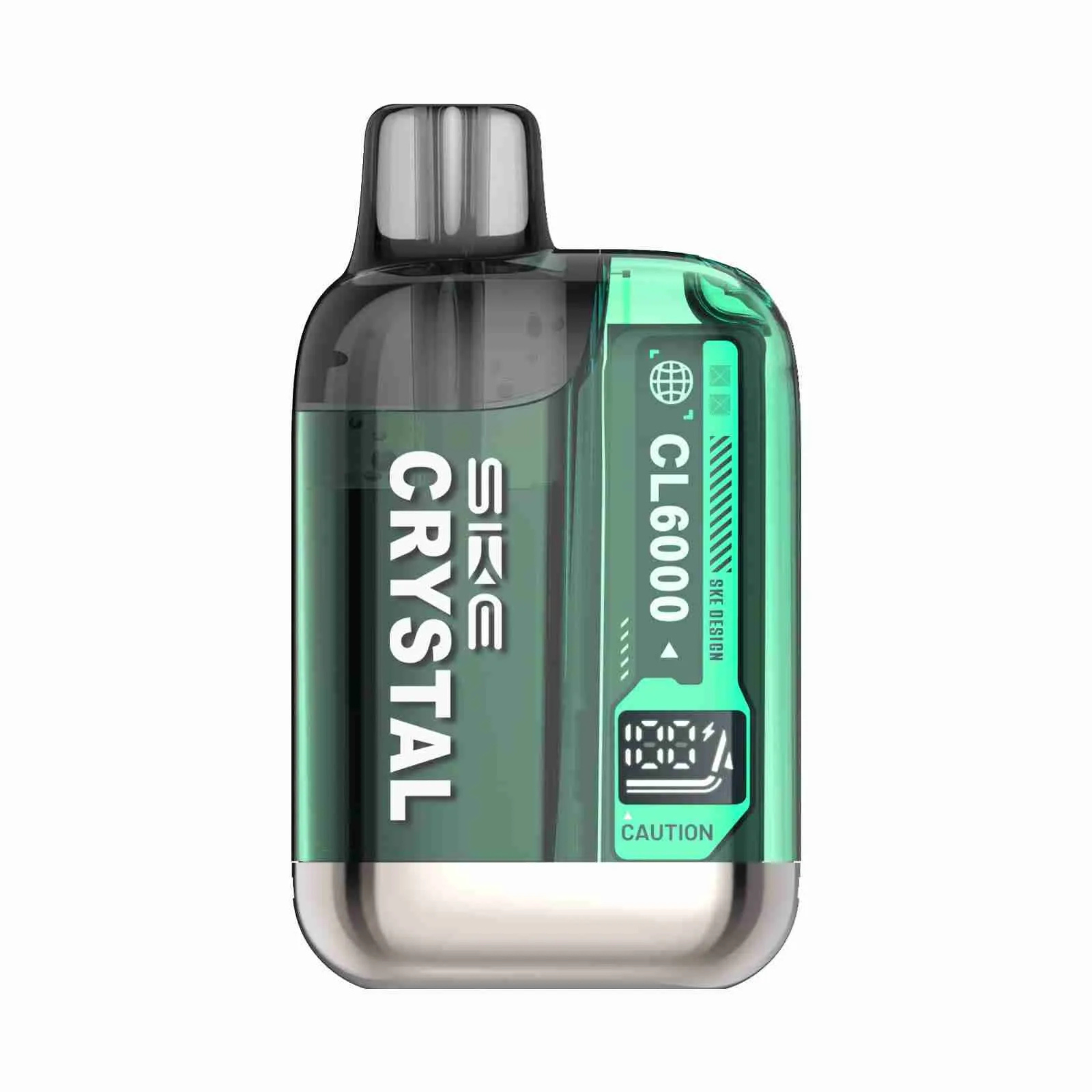 Crystal CL6000 Pre-filled Pod Kit