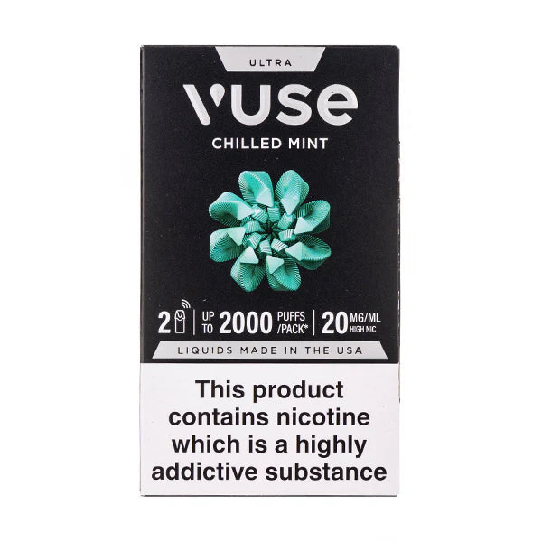 Vuse Ultra Pods
