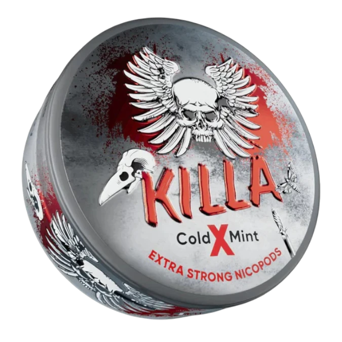 Killa Nicotine Pouches