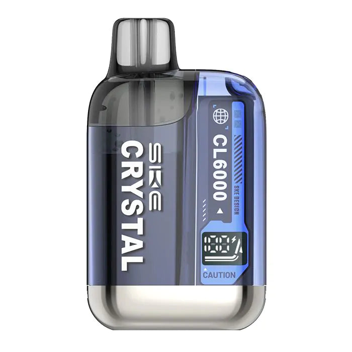 Crystal CL6000 Pre-filled Pod Kit
