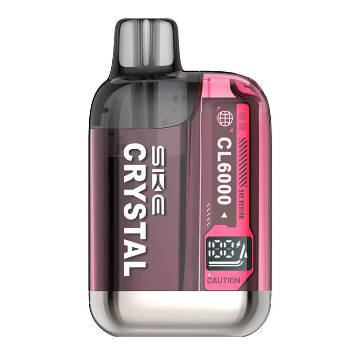 Crystal CL6000 Pre-filled Pod Kit
