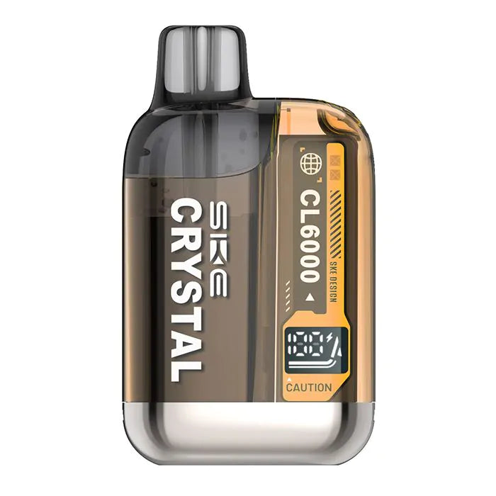 Crystal CL6000 Pre-filled Pod Kit