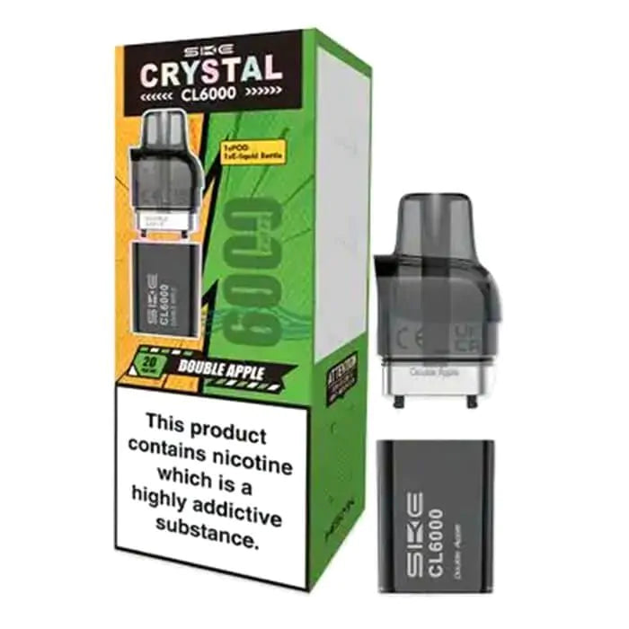 Crystal CL6000 Prefilled Pod