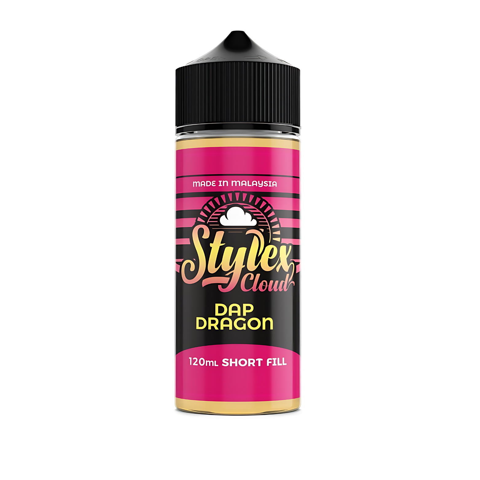 Dap Dragon Shortfill 120ml E-liquid by Stylex Cloud