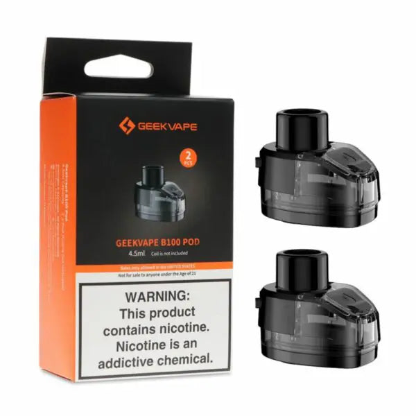 Geekvape B100 Pod Pack of 2 (2ml)