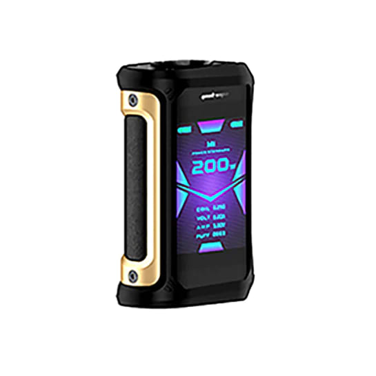 Geekvape Aegis X 200w Mod