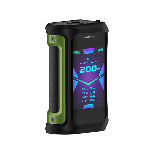 Geekvape Aegis X 200w Mod