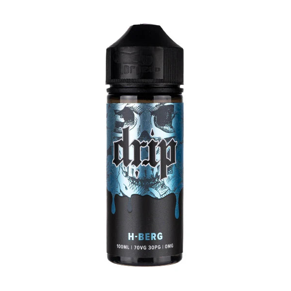 H-Bearg 100ml E-Liquid By Drip