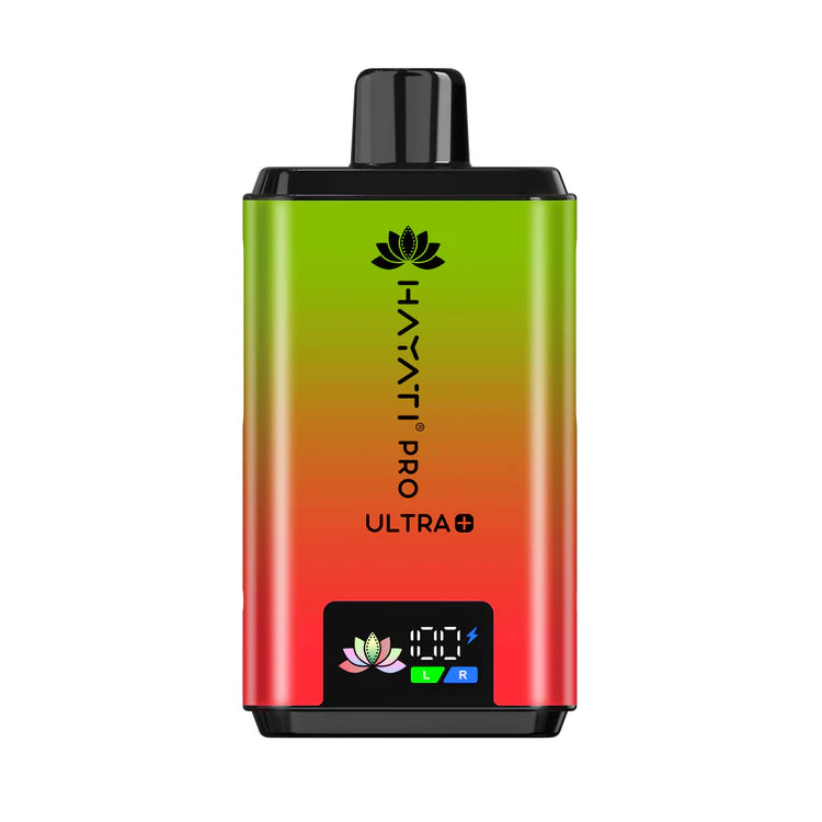 Hayati Pro Ultra+ 25000 Puffs