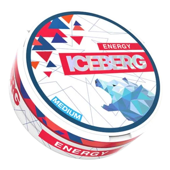 Iceberg Nicotine Poches