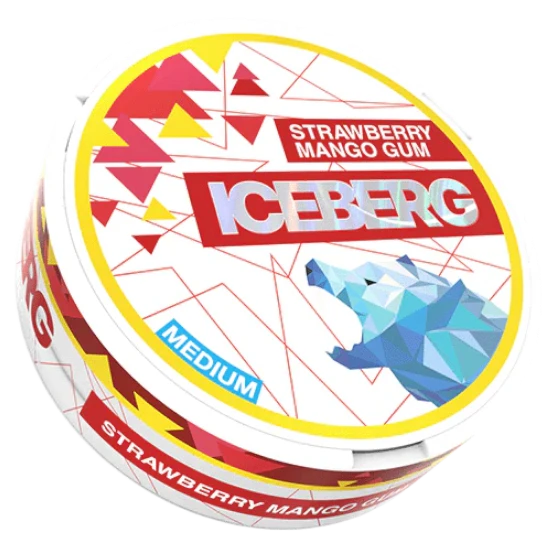 Iceberg Nicotine Poches