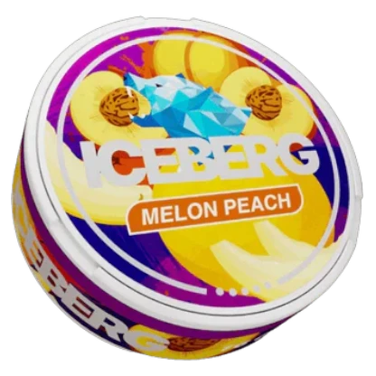 Iceberg Nicotine Poches