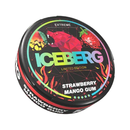 Iceberg Nicotine Poches