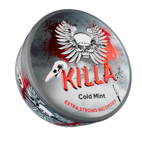 Killa Nicotine Pouches
