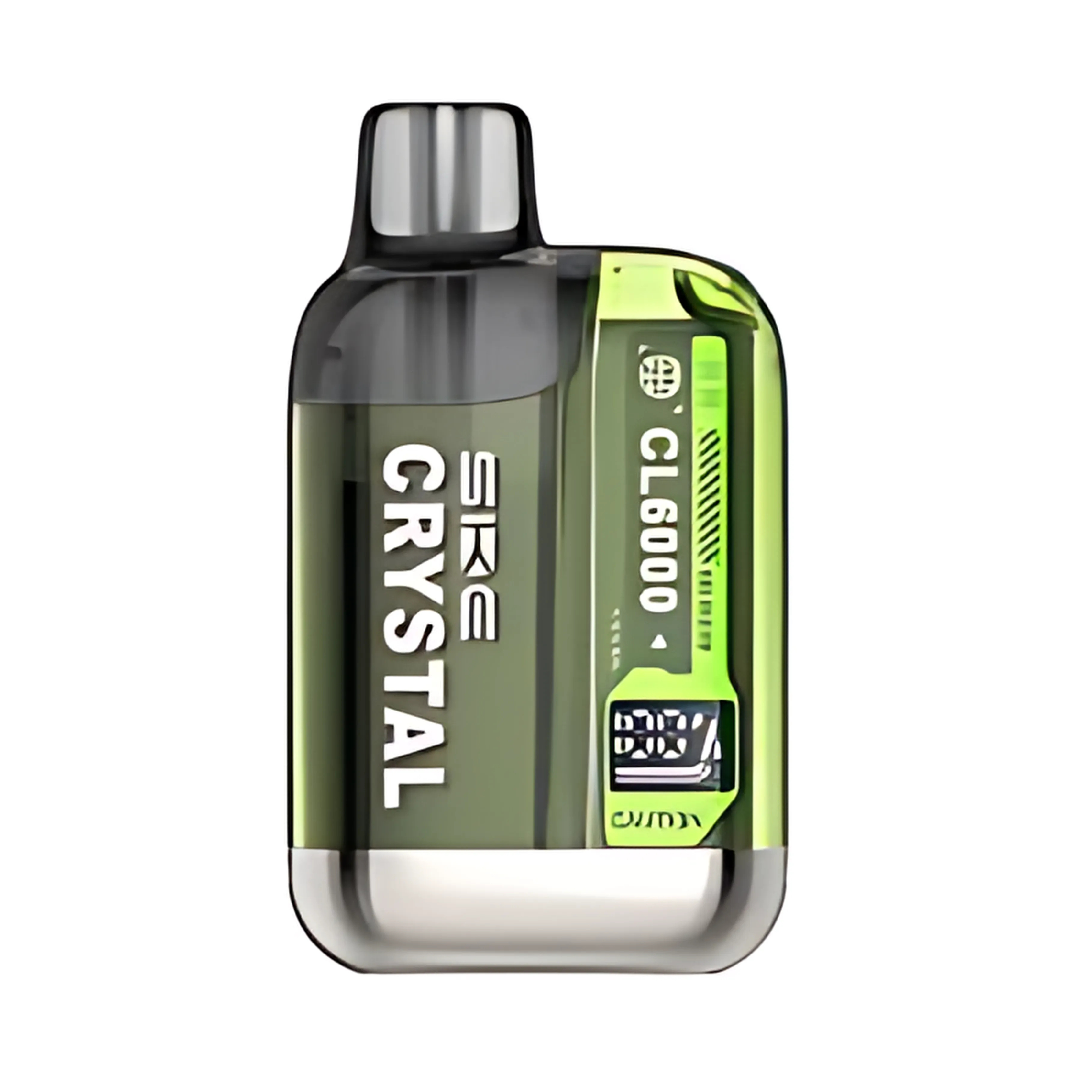 Crystal CL6000 Pre-filled Pod Kit