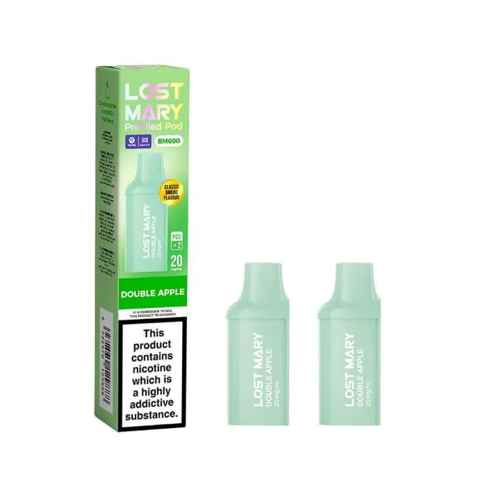 Lost Mary Prefilled Pod BM600 Pack of 2
