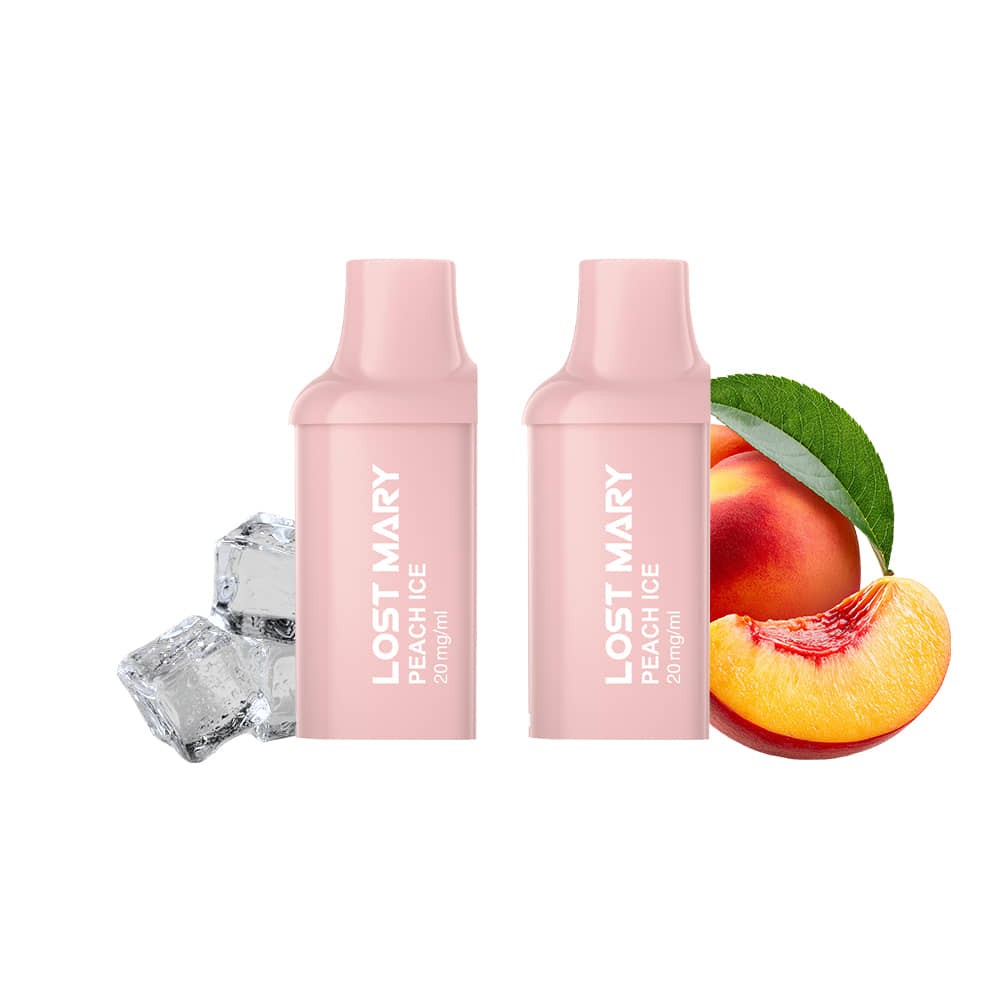 Lost Mary Prefilled Pod BM600 Pack of 2