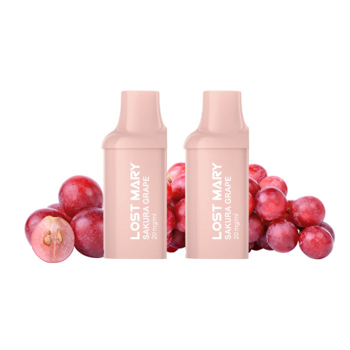Lost Mary Prefilled Pod BM600 Pack of 2