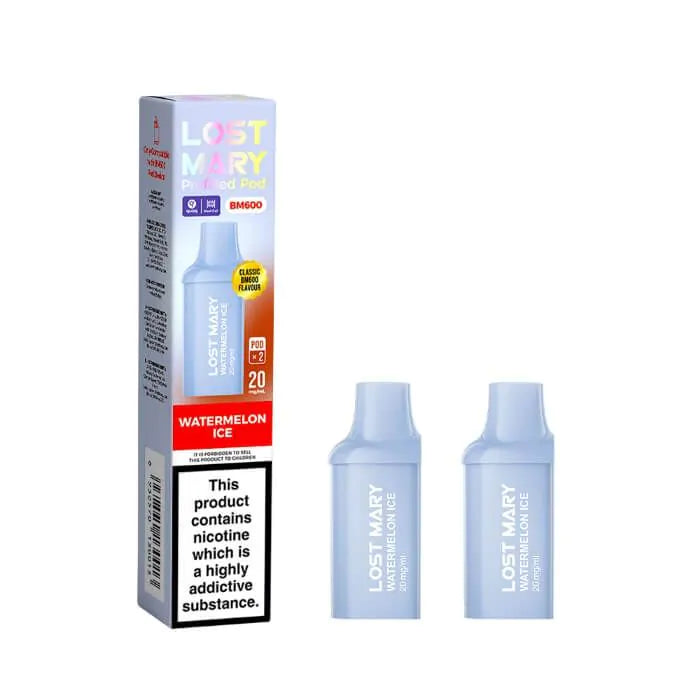Lost Mary Prefilled Pod BM600 Pack of 2