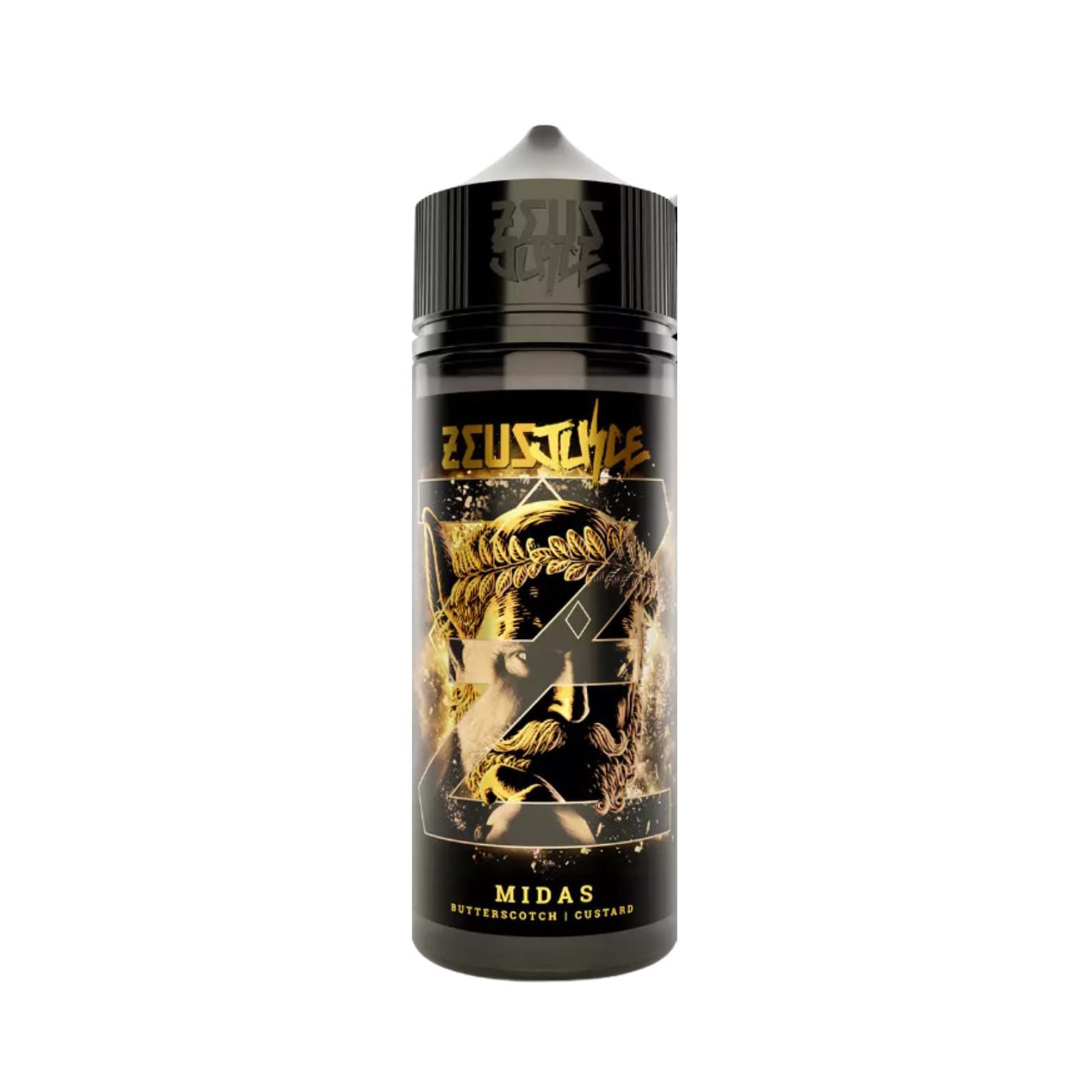 Midas 100ml E-Liquid By Zeus Juice
