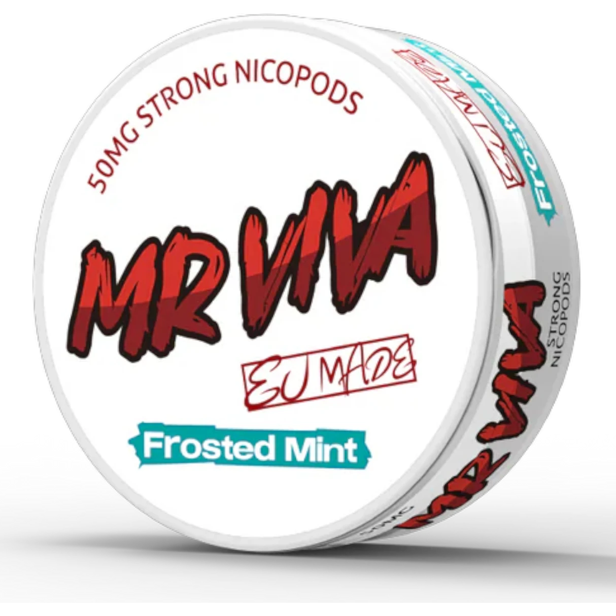 Mr Viva Nicotine Pouches