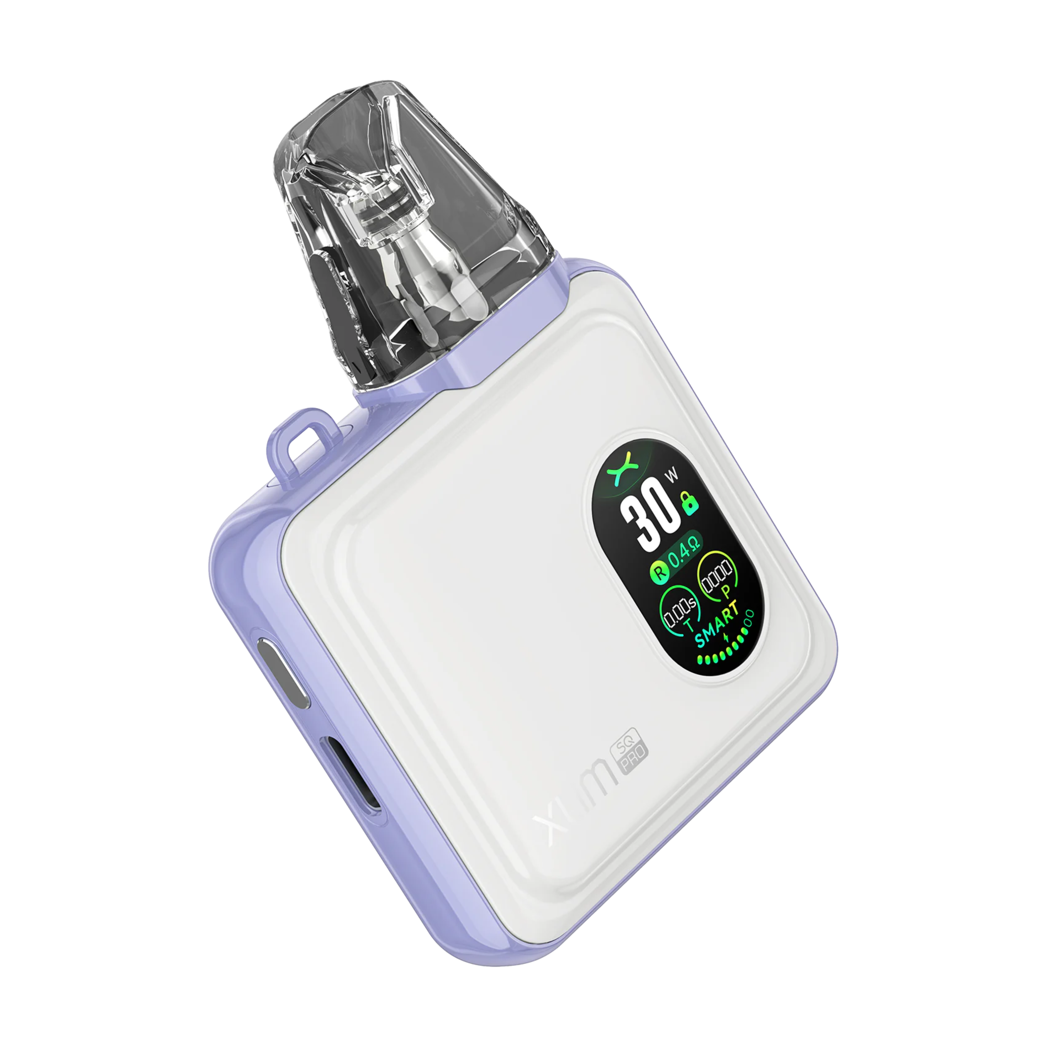 OXVA Xlim SQ Pro Pod Vape Kit Muave White