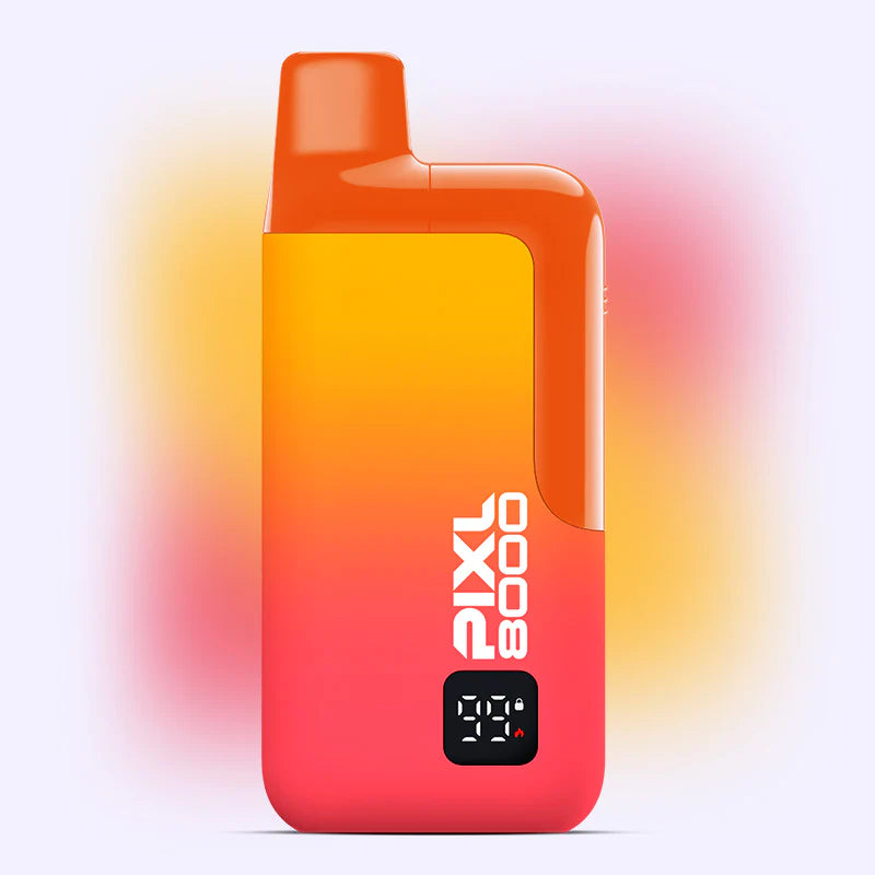 PIXL 8000 Prefilled Pod Kit