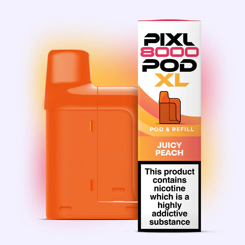 PIXL 8000 Prefilled pod