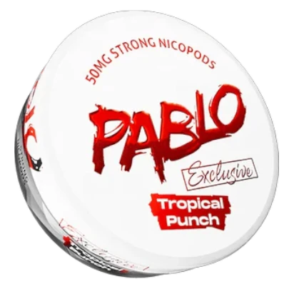 Pablo Nicotine Pouches