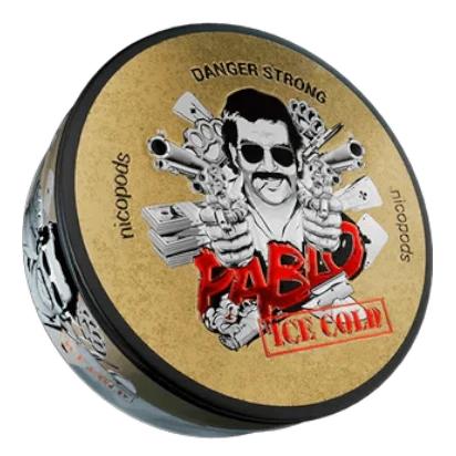 Pablo Nicotine Pouches