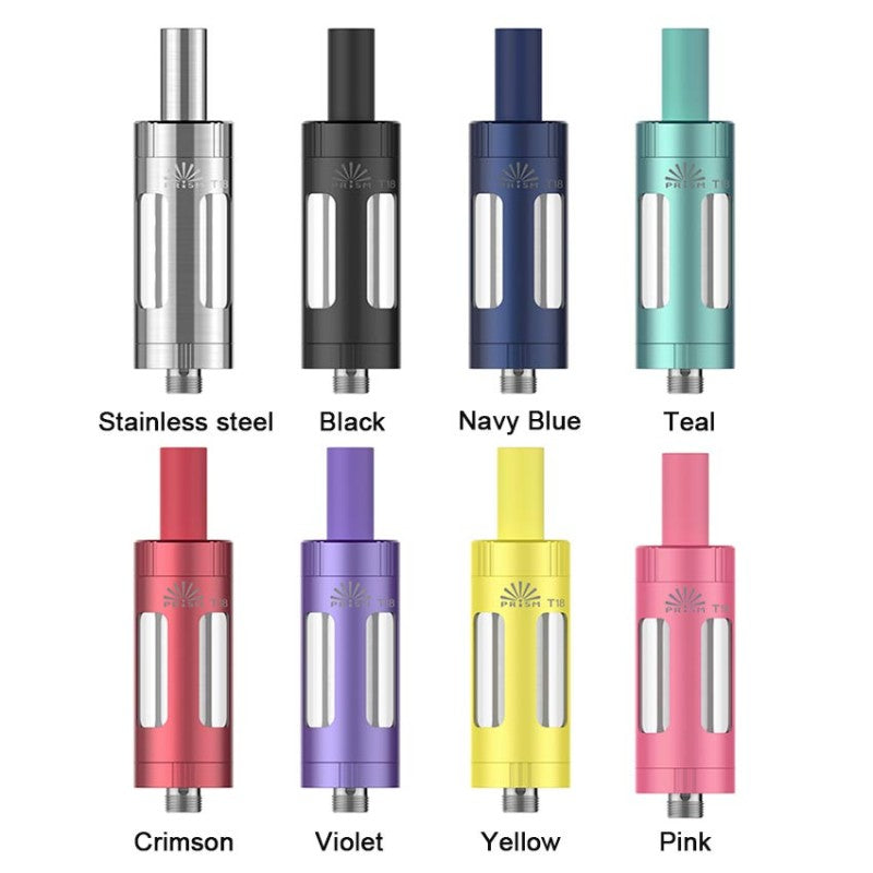 Prism T18E Tank