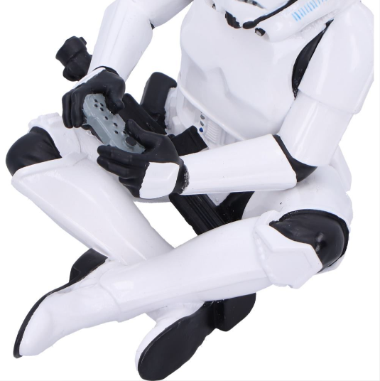 Nemesis Now Stormtrooper Game On! 9.5cm