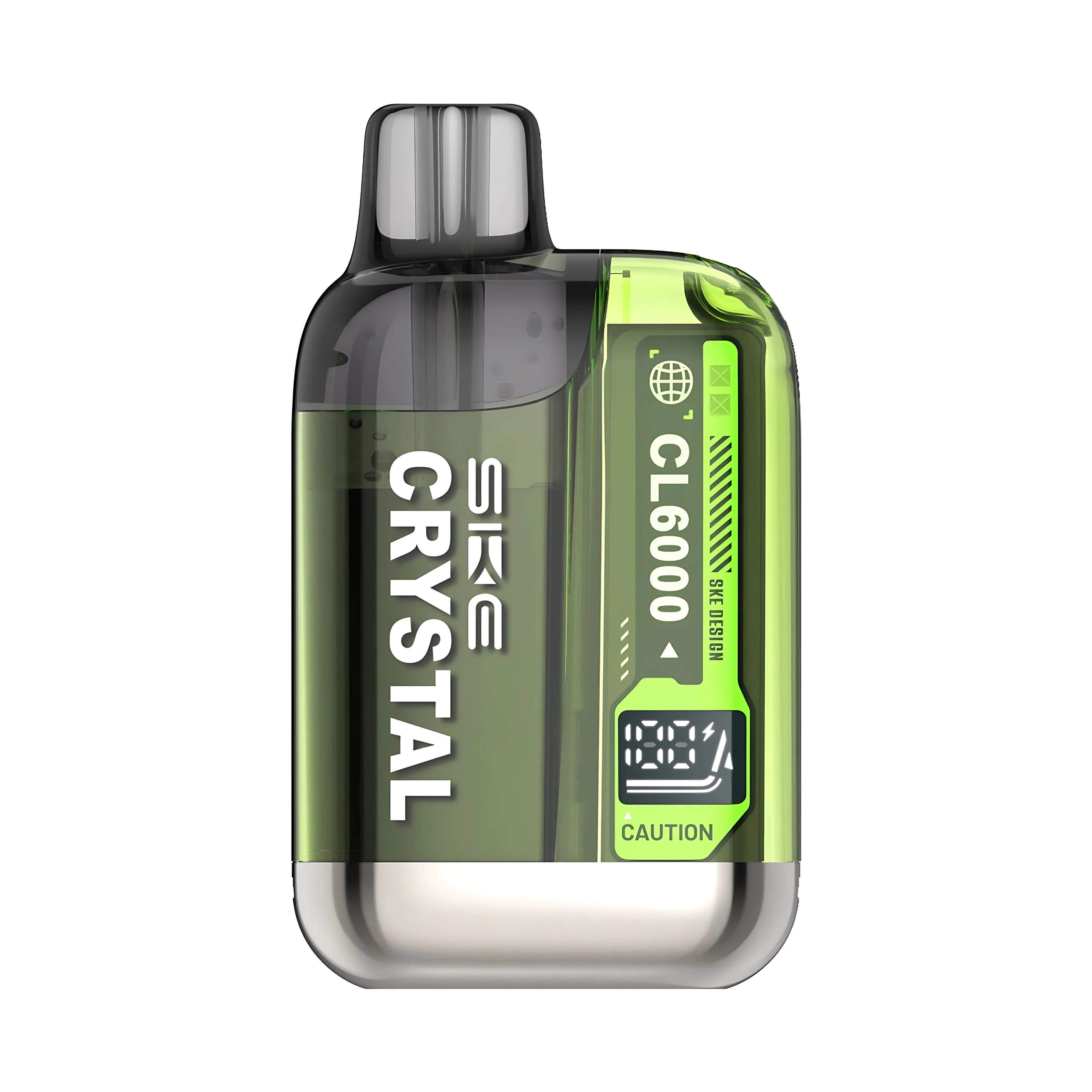Crystal CL6000 Pre-filled Pod Kit