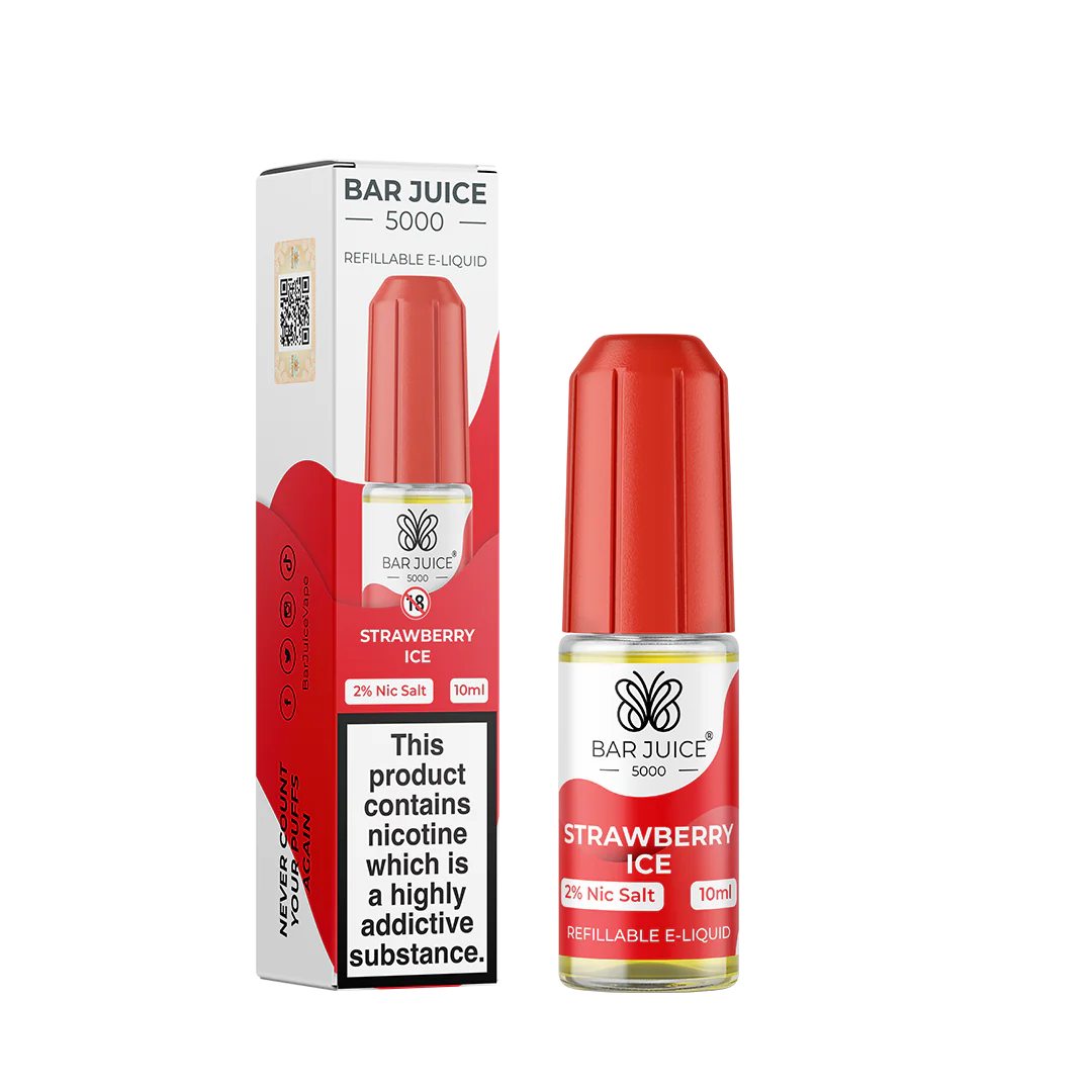 Analyzing image Strawberry-Ice-20mg-Bar-Juice-Nic-Salt-Elf-Bar-Elux-E-Liquid-6