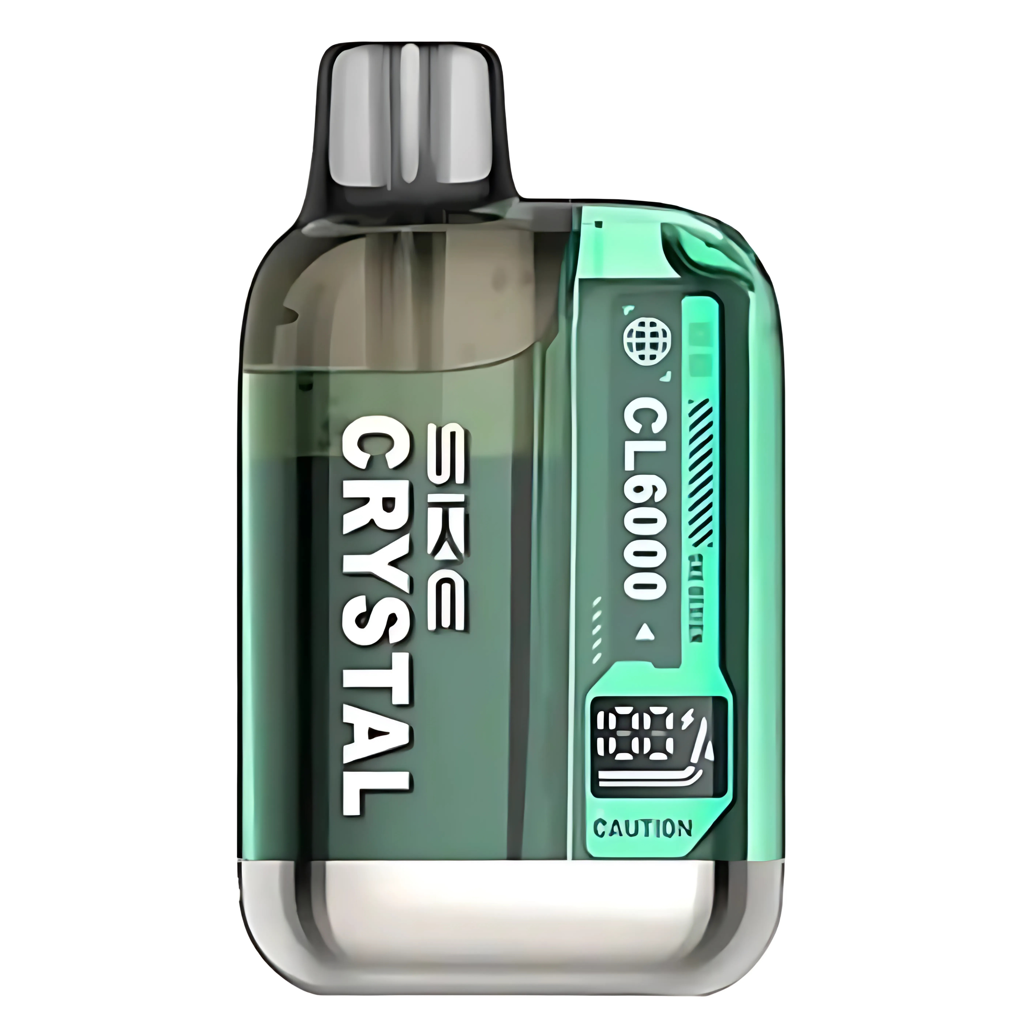 Crystal CL6000 Pre-filled Pod Kit
