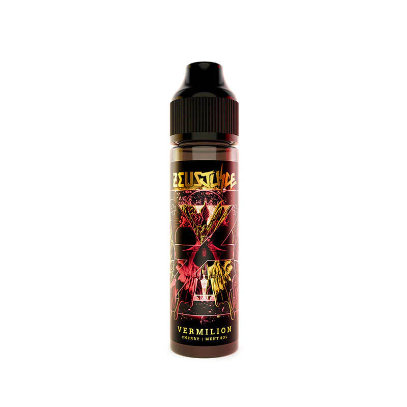 Vermilion Zeus Juice 50ml/0mg