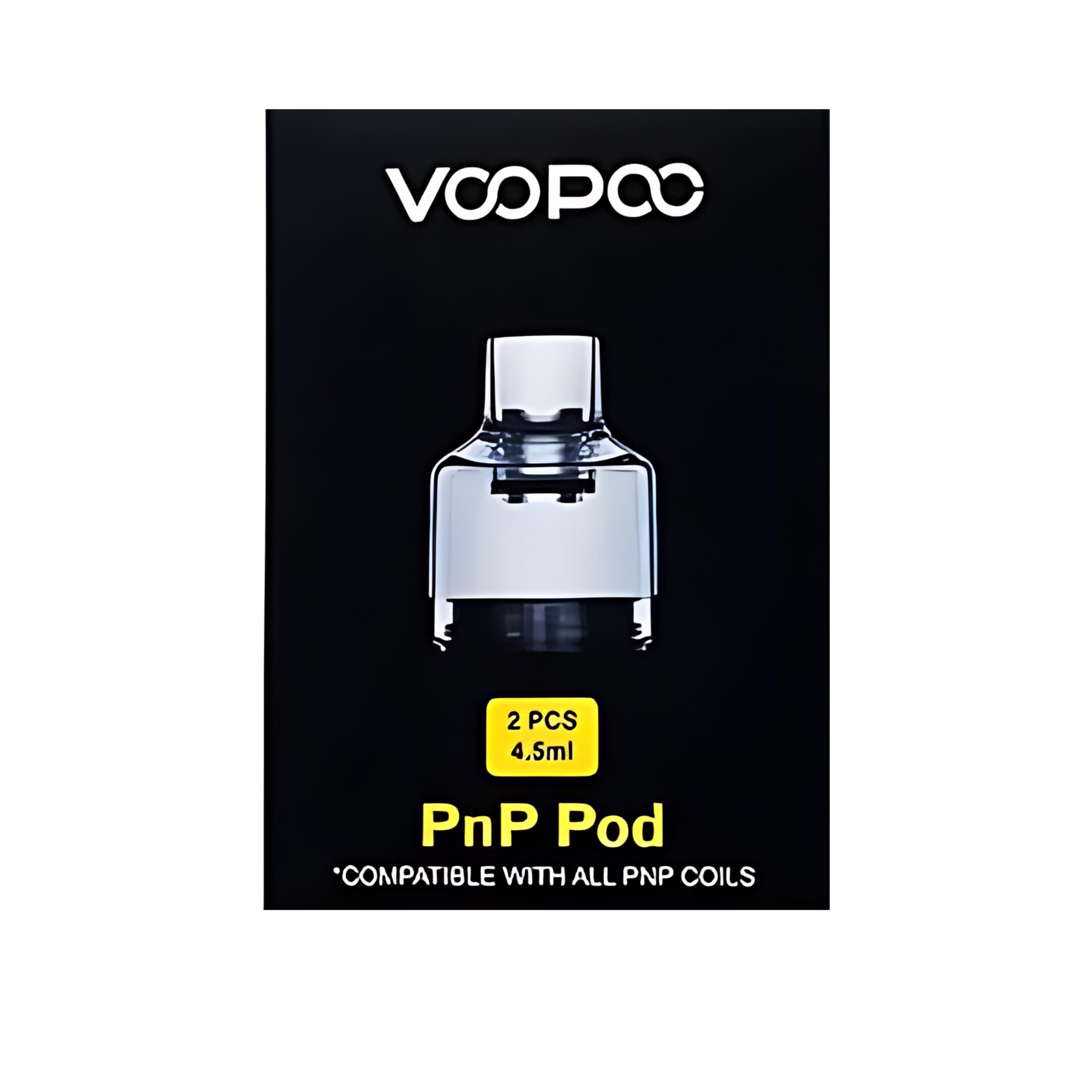 Voopoo PnP Pod 4.5ml