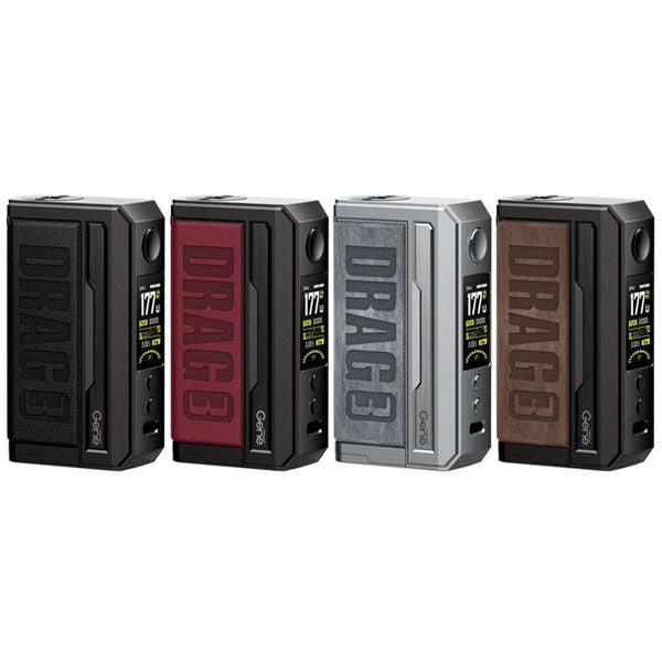 Voopoo Drag 3 Mod