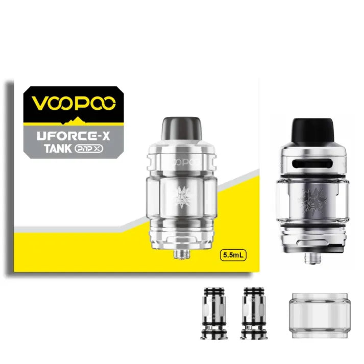 Voopoo Uforce-x Tank